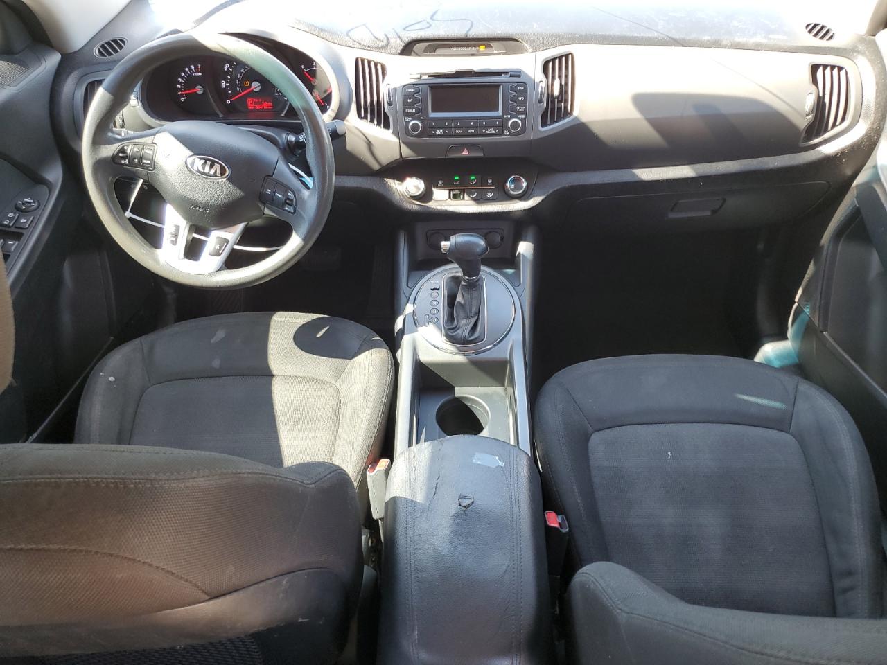 2013 Kia Sportage Base VIN: KNDPB3A20D7386345 Lot: 89648235