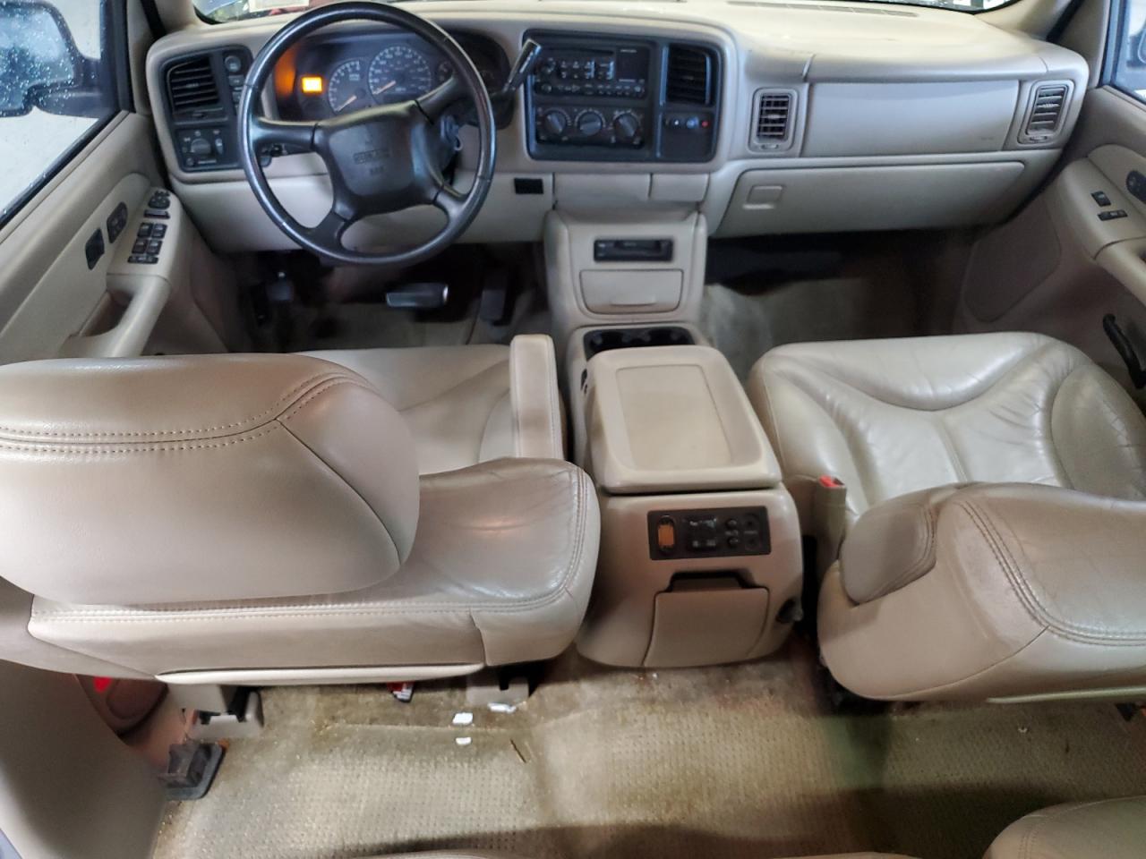 2002 GMC Yukon VIN: 1GKEK13Z32J294785 Lot: 84557305