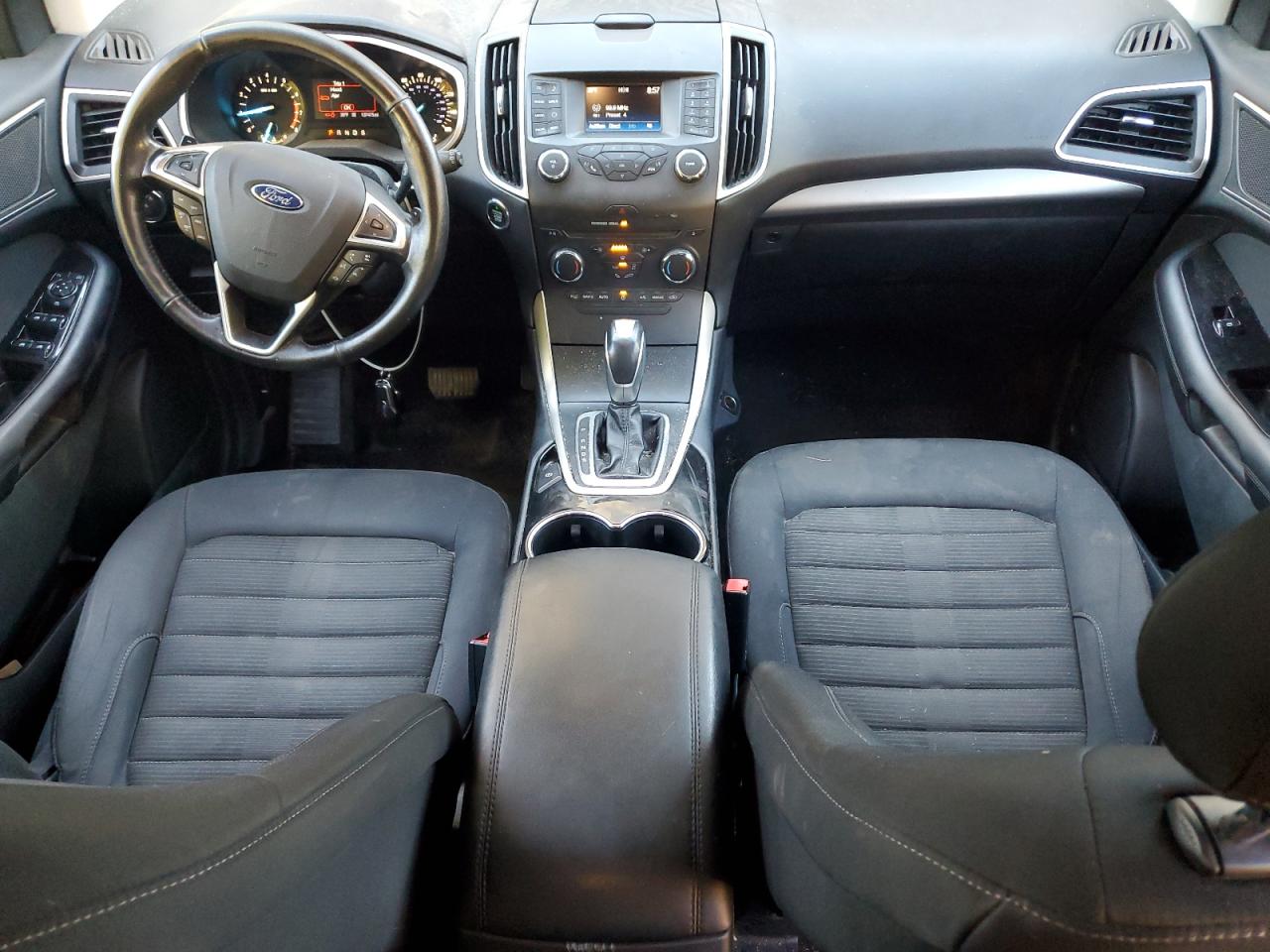 2016 Ford Edge Sel VIN: 2FMPK4J94GBC19268 Lot: 84557725