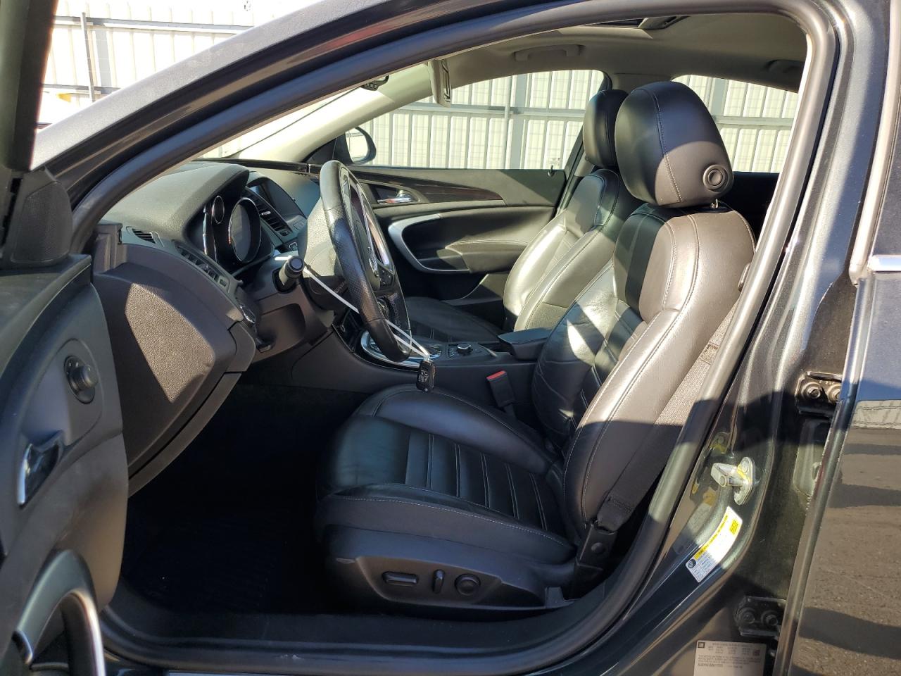 2013 Buick Regal Gs VIN: 2G4GV5GV3D9177275 Lot: 84756215