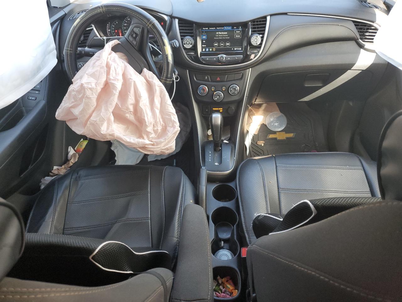 2019 Chevrolet Trax 1Lt VIN: 3GNCJLSB8KL386304 Lot: 82582695