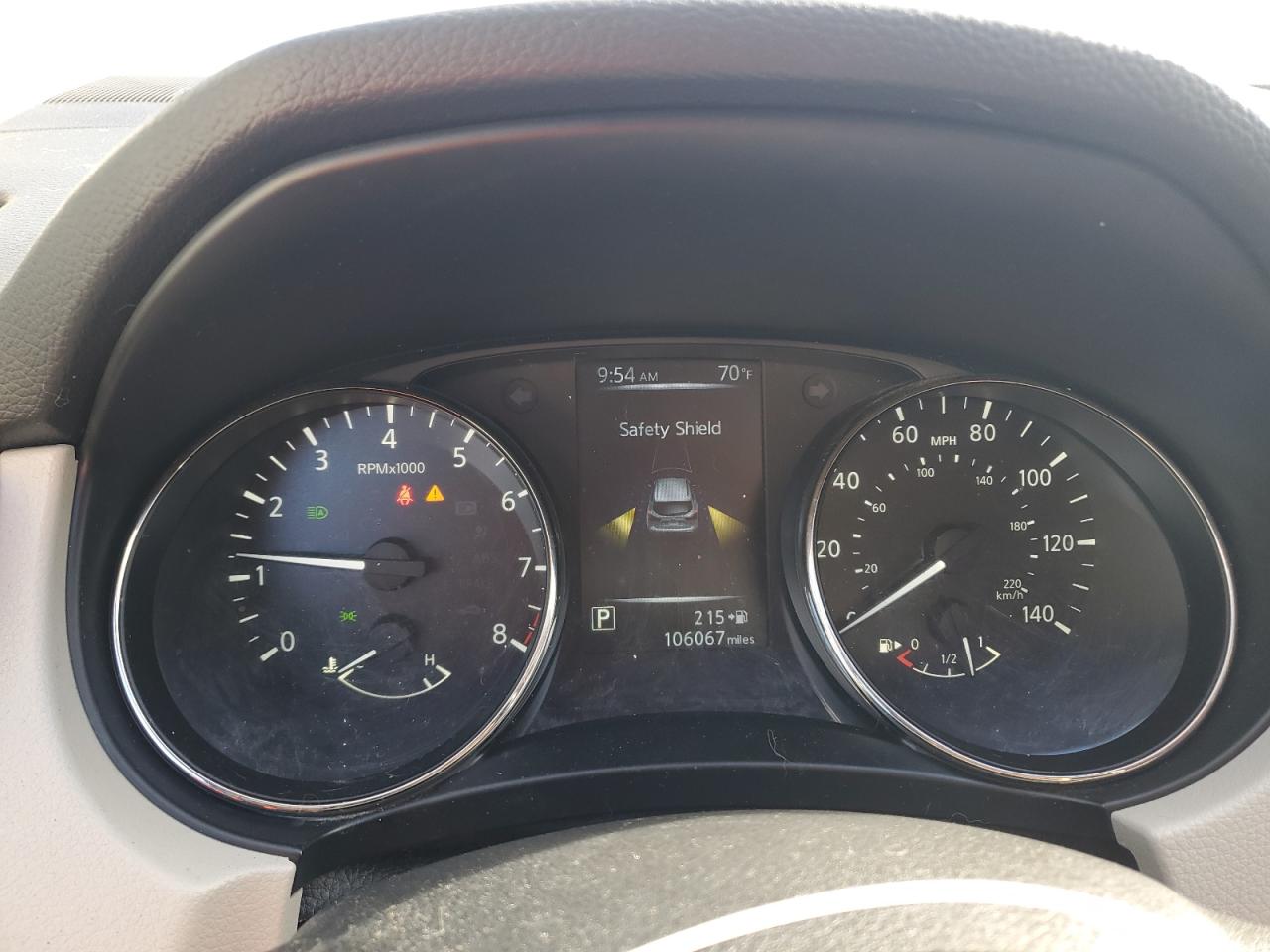 2017 Nissan Rogue Sport S VIN: JN1BJ1CP7HW003431 Lot: 86455705