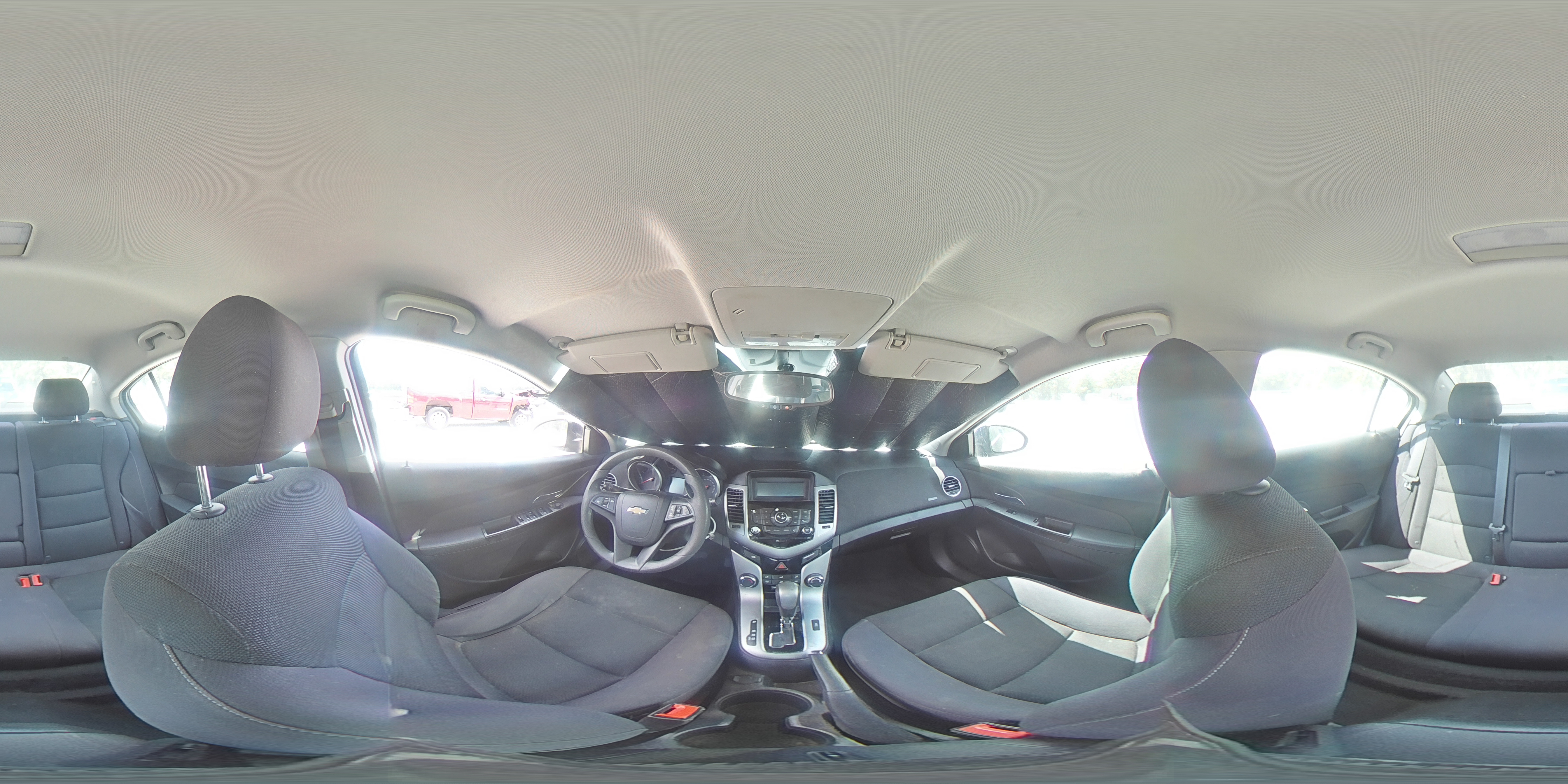 2015 Chevrolet Cruze Lt VIN: 1G1PC5SB5F7154889 Lot: 85129705