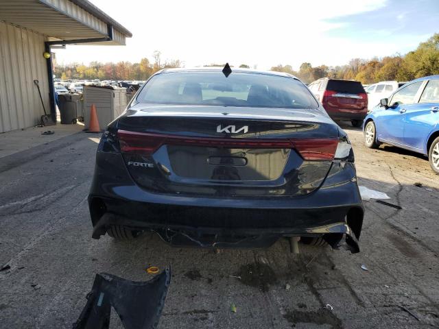  KIA FORTE 2023 Черный