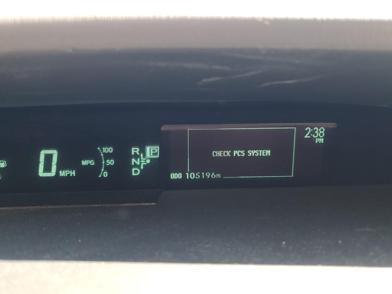 2010 Toyota Prius VIN: JTDKN3DU0A0035485 Lot: 84891905