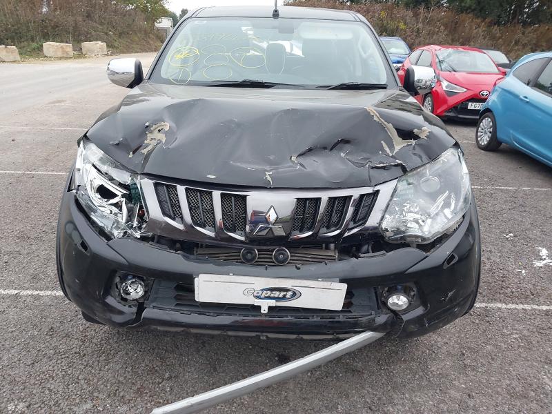 2018 MITSUBISHI L200 DOUBLE CAB DI-D 178 BARBARIAN 4WD