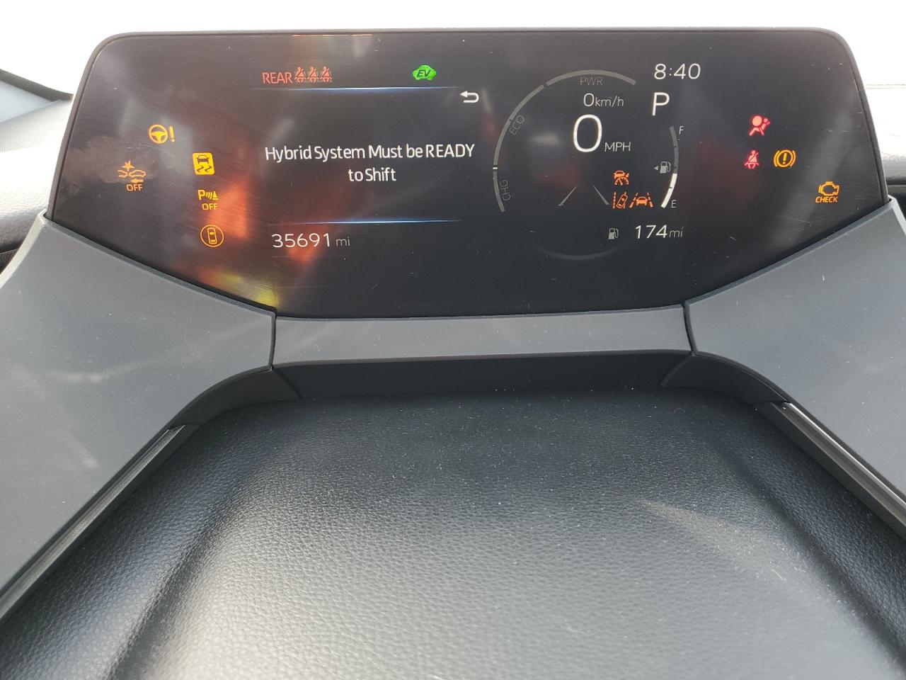 2024 Toyota Prius Le VIN: JTDACAAU6R3017044 Lot: 71922495