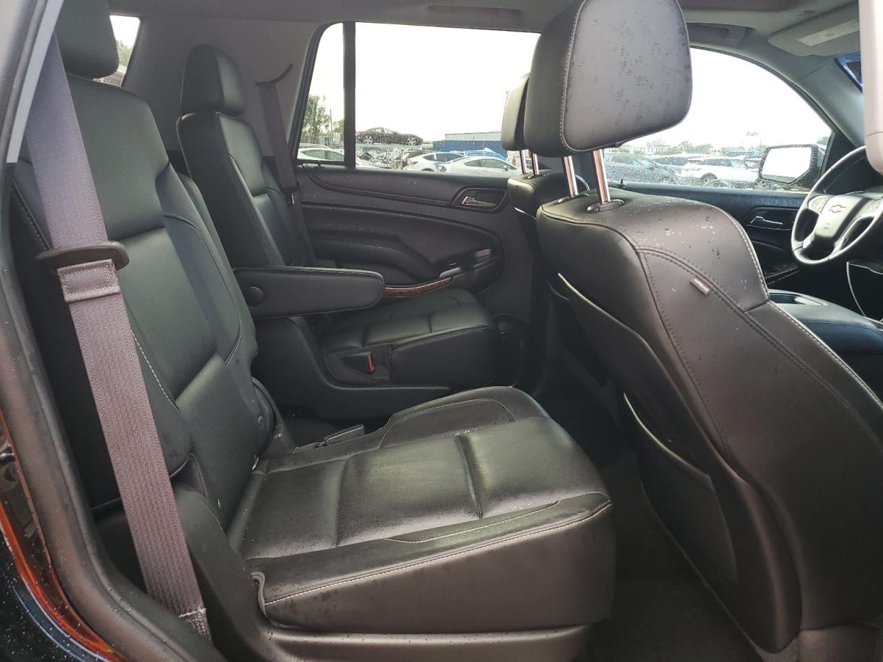 2016 Chevrolet Tahoe C1500 Ltz VIN: 1GNSCCKC0GR116353 Lot: 85534215