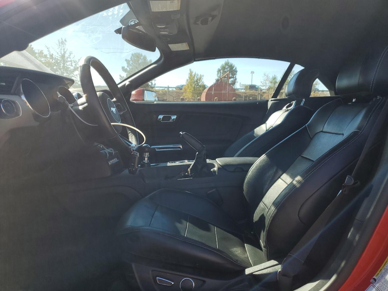 2015 Ford Mustang VIN: 1FATP8UH3F5361084 Lot: 90003775