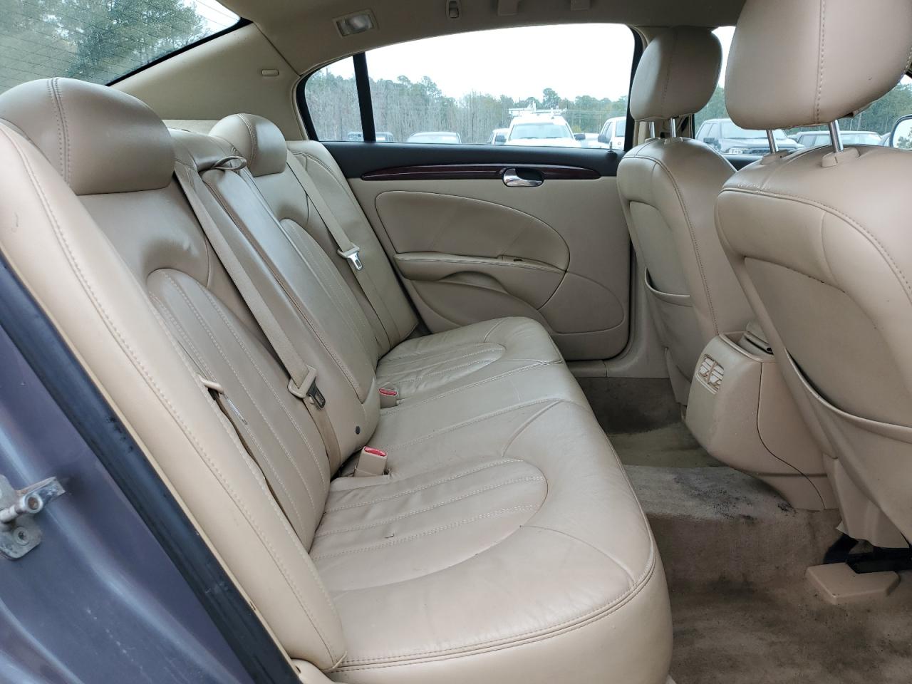 2008 Buick Lucerne Cxl VIN: 1G4HD57298U112355 Lot: 87476735