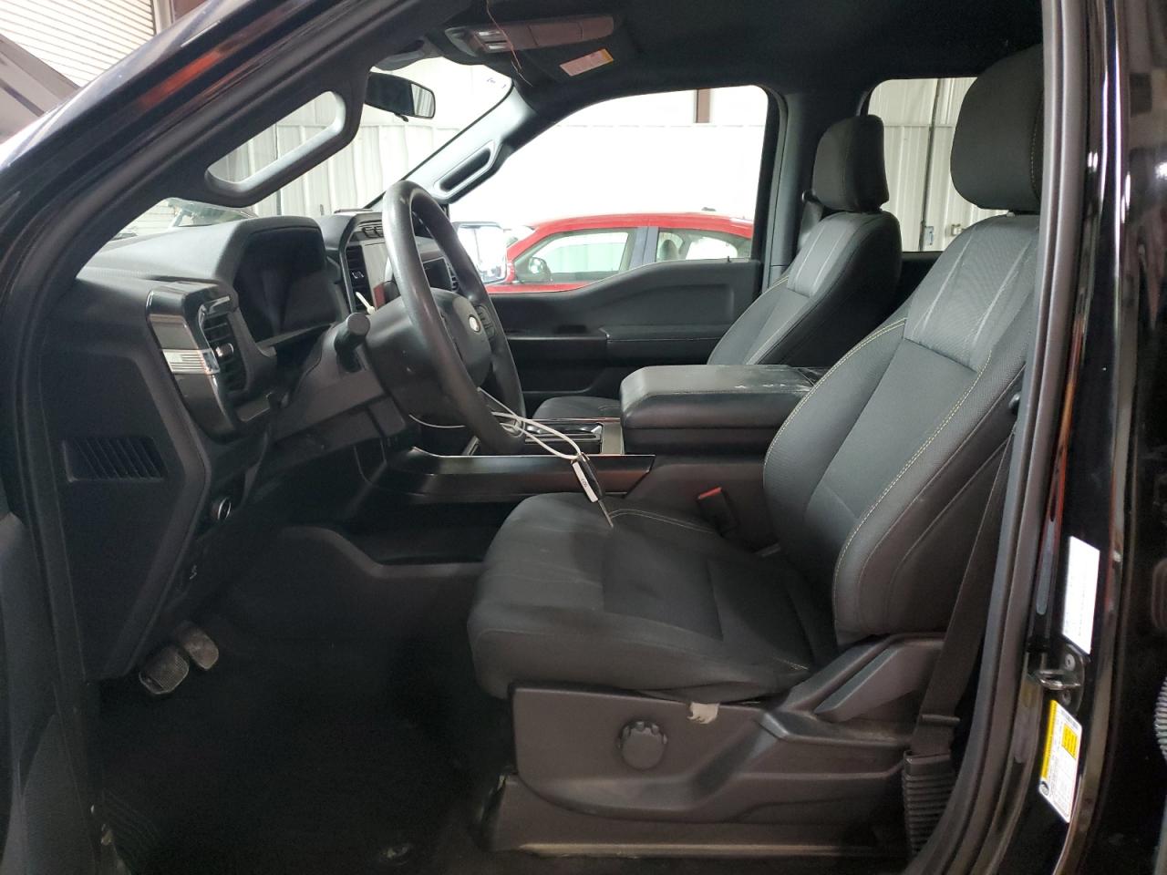 2024 Ford F150 Stx VIN: 1FTEW2LP1RKF10142 Lot: 85861425