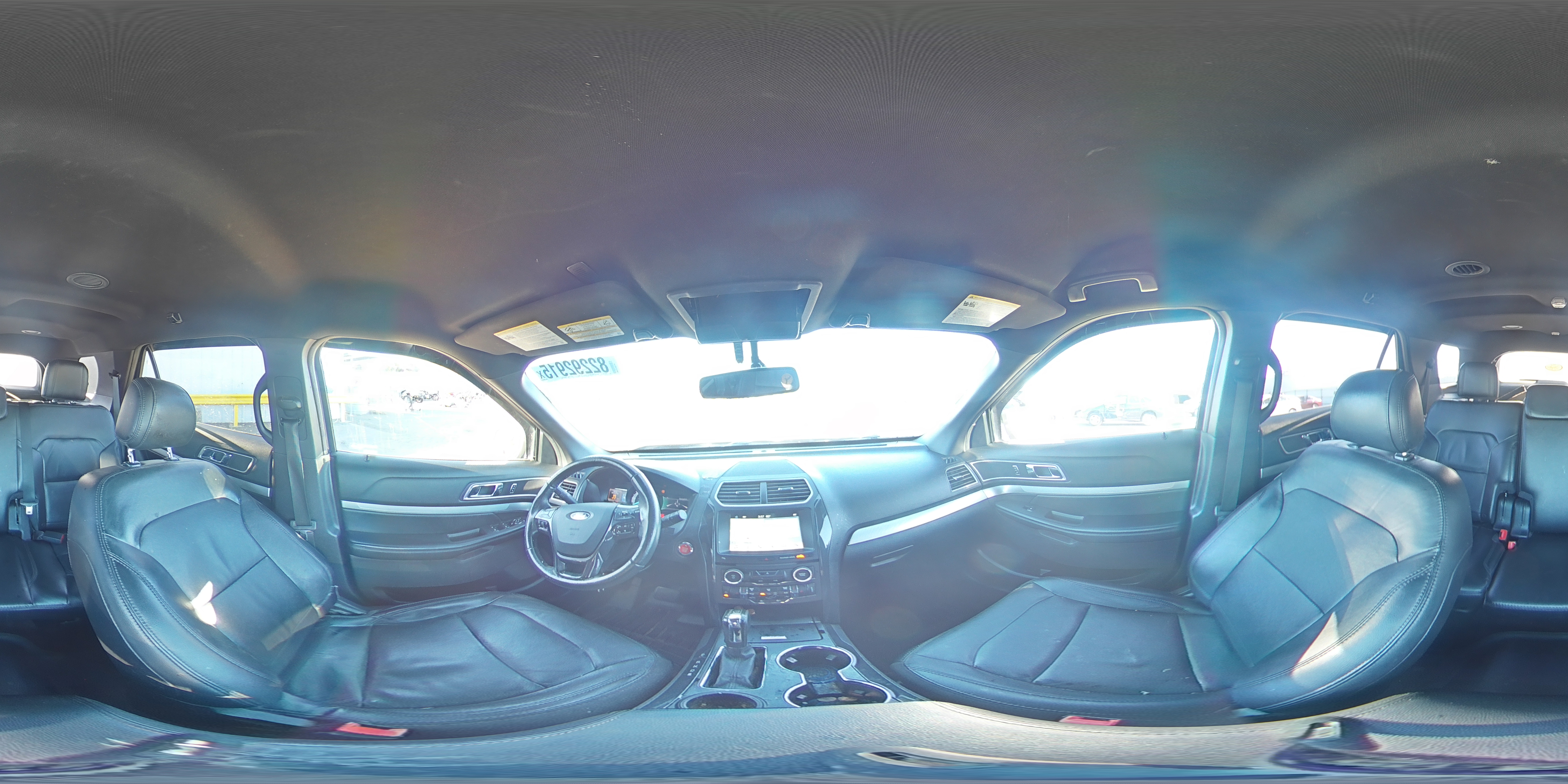 2017 Ford Explorer Xlt VIN: 1FM5K7D87HGD03882 Lot: 82292915