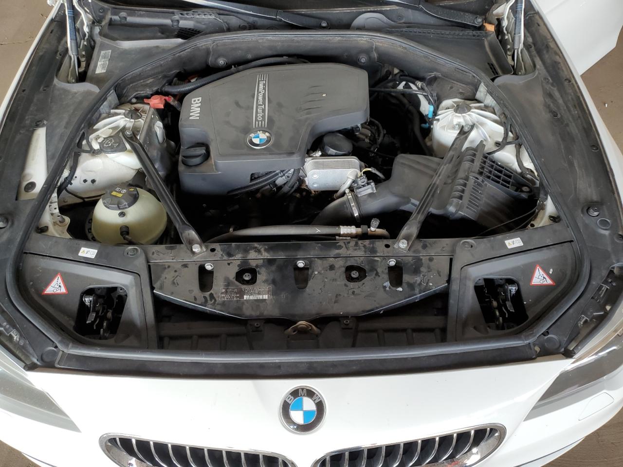 2015 BMW 528 I VIN: WBA5A5C58FD521392 Lot: 82368255