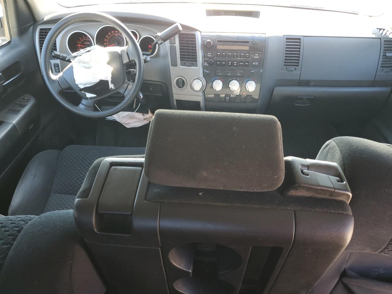 2011 Toyota Tundra Double Cab Sr5 VIN: 5TFUY5F1XBX179472 Lot: 84870505