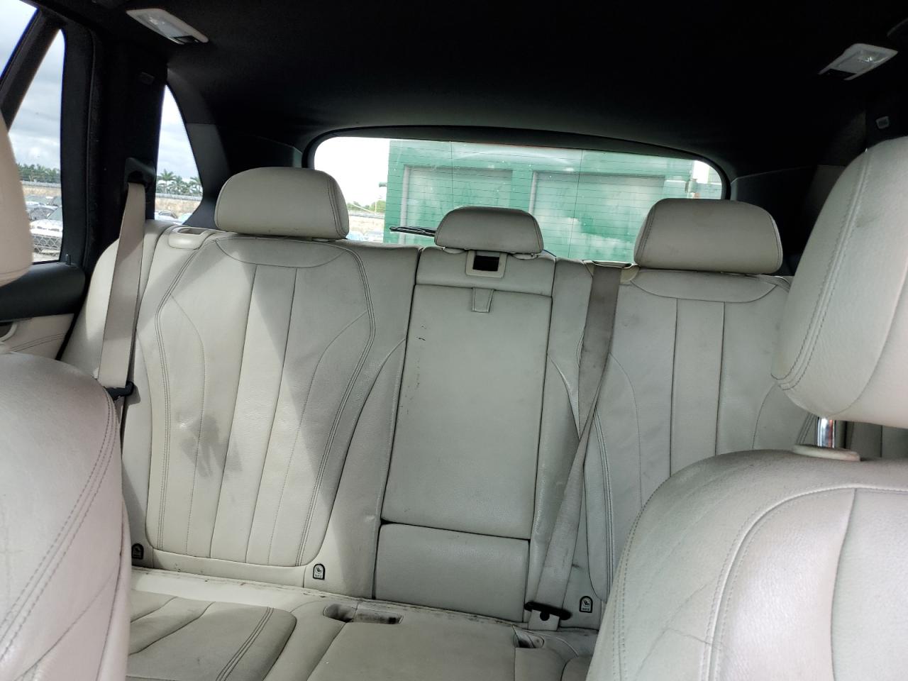 2015 BMW X5 Sdrive35I VIN: 5UXKR2C55F0H35682 Lot: 85483965