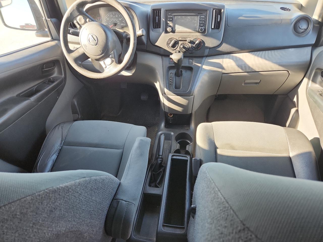 2015 Nissan Nv200 2.5S VIN: 3N6CM0KN6FK698915 Lot: 89563005