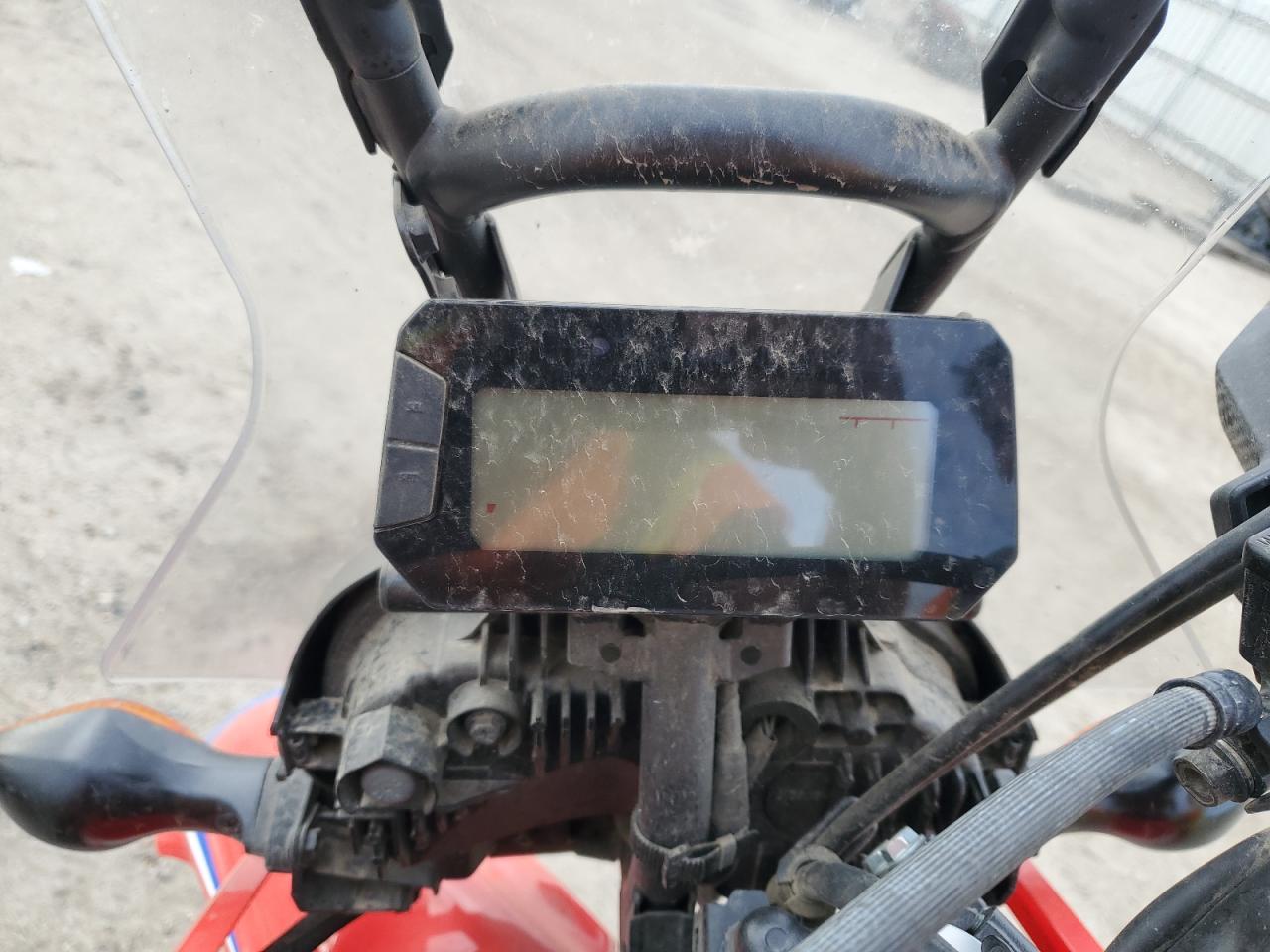 2023 Honda Crf300 Lr VIN: MLHND1600P5200443 Lot: 85149015