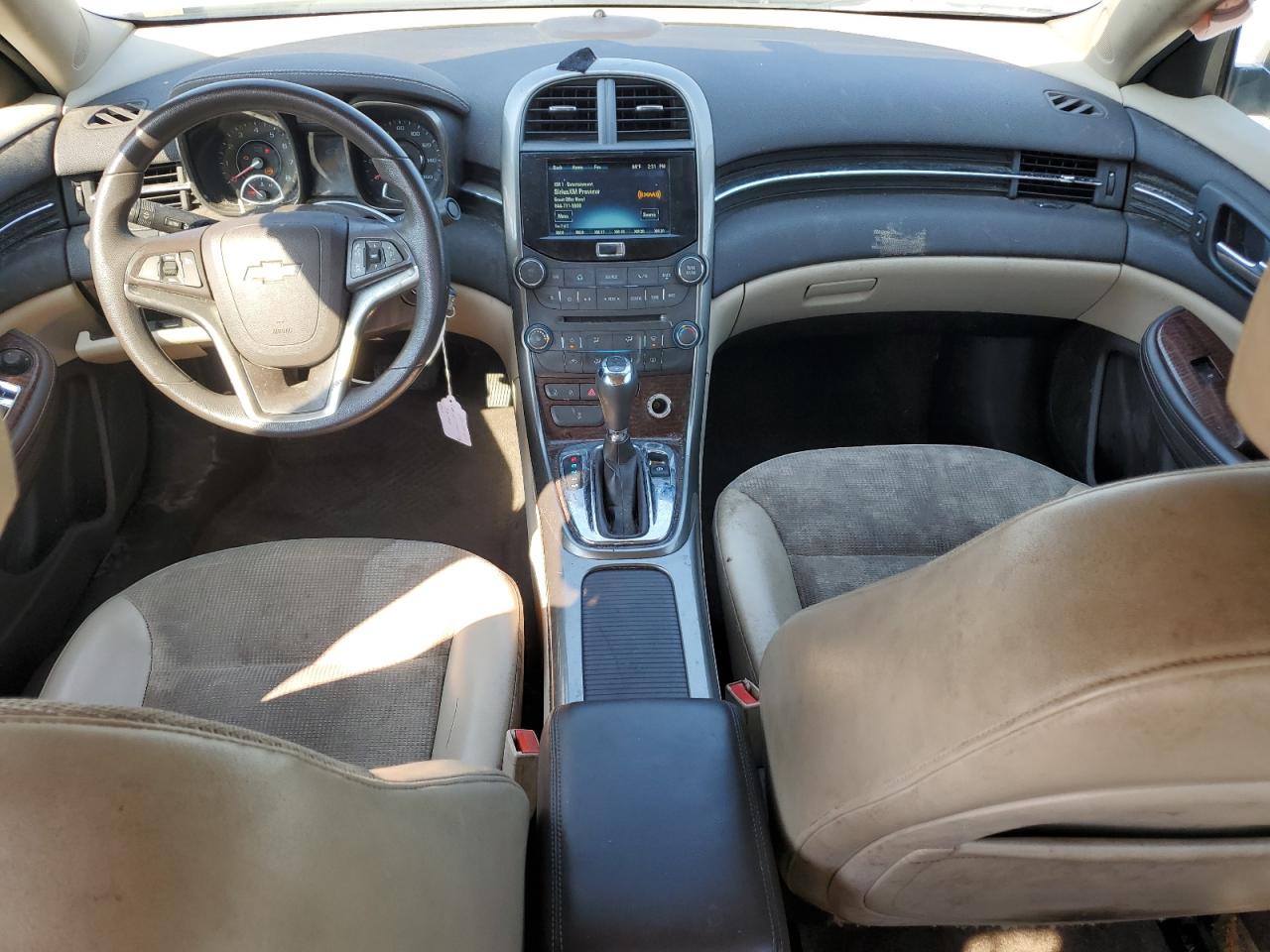 2013 Chevrolet Malibu 1Lt VIN: 1G11C5SA5DF172728 Lot: 82549435