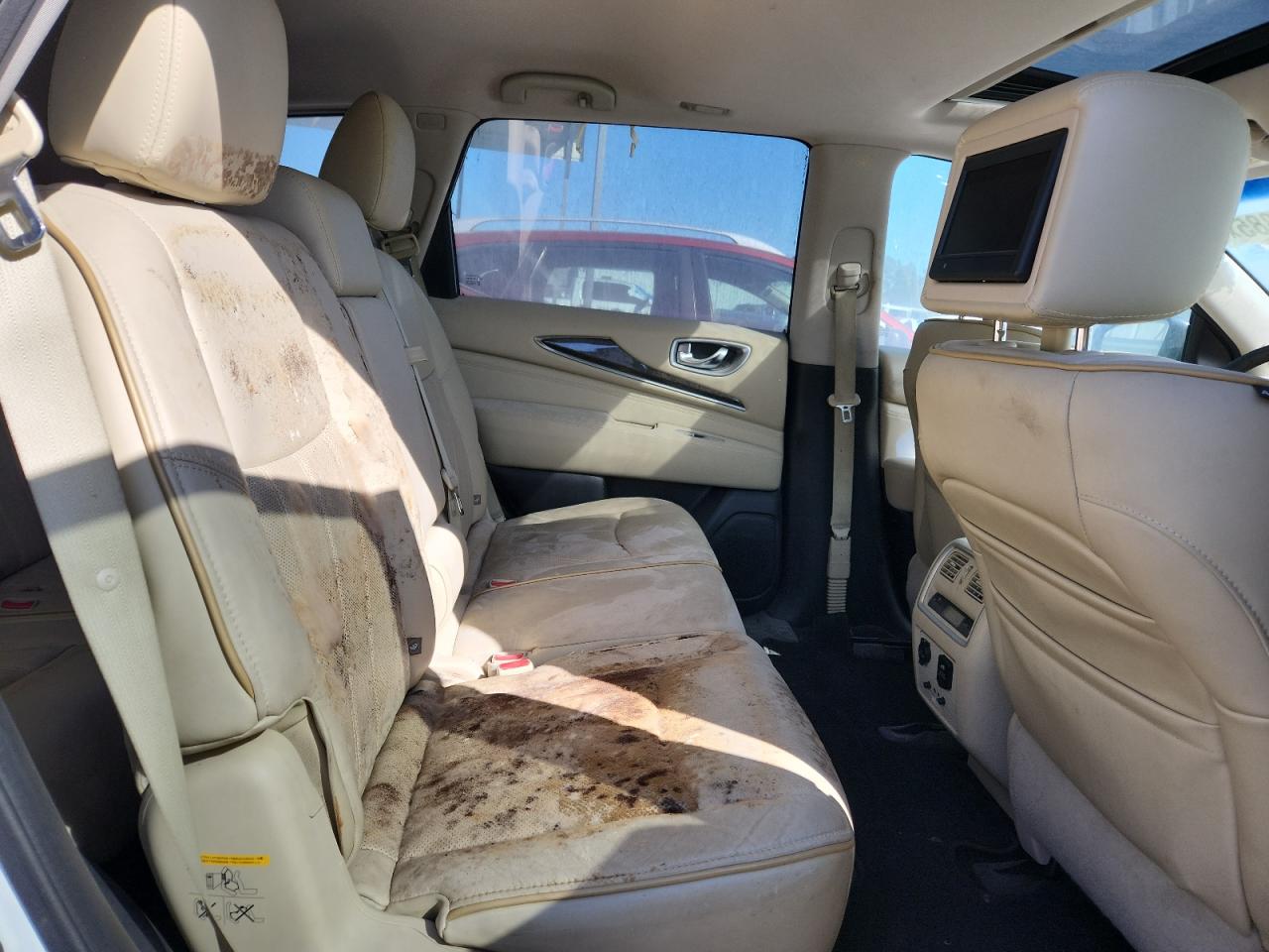 2015 Infiniti Qx60 VIN: 5N1AL0MN7FC560196 Lot: 89684885