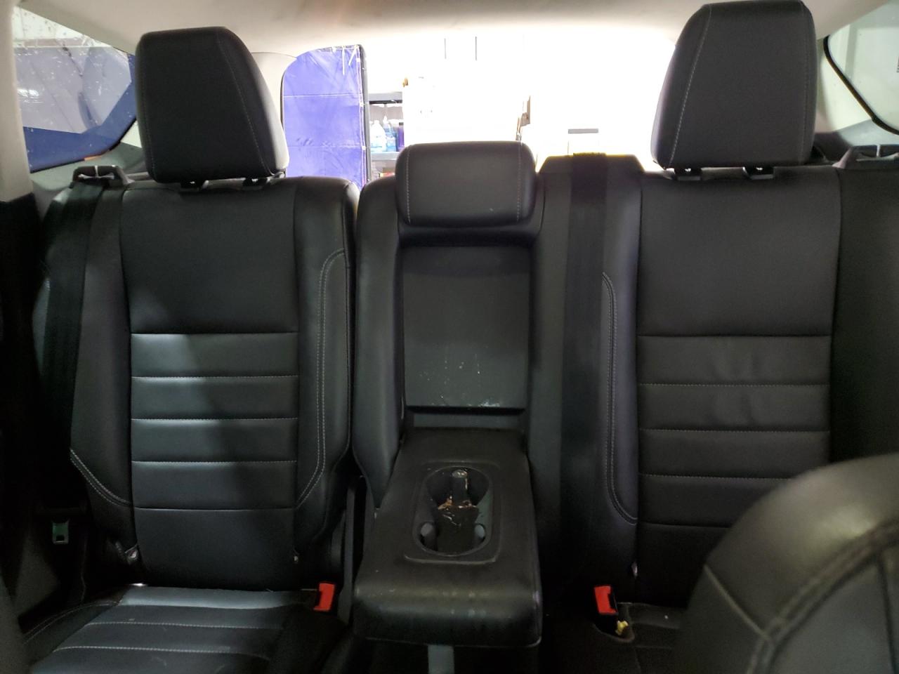 2013 Ford Escape Sel VIN: 1FMCU9H98DUA79842 Lot: 87025315