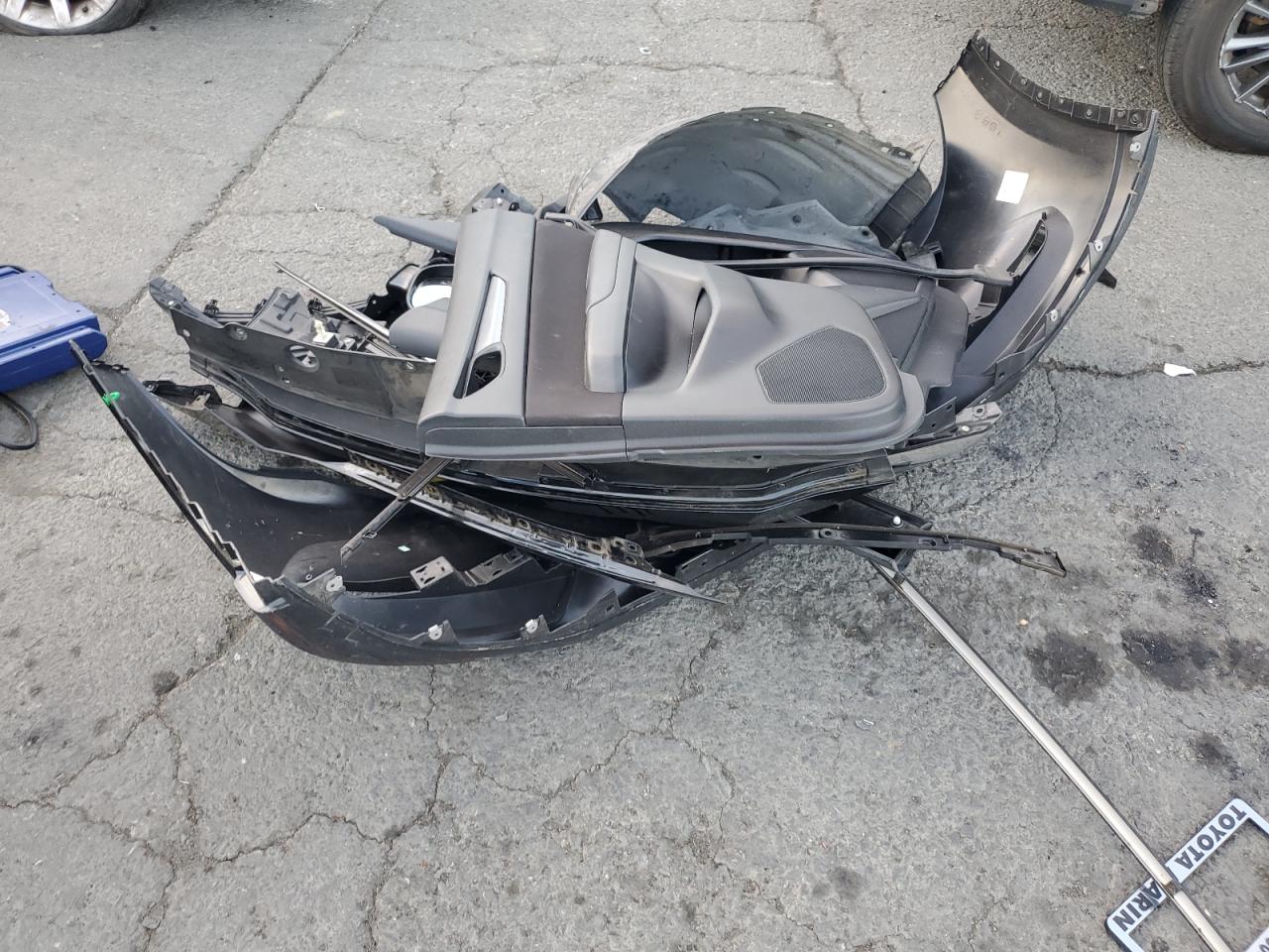 2019 Mazda Cx-5 Sport VIN: JM3KFABM8K1507729 Lot: 89927495