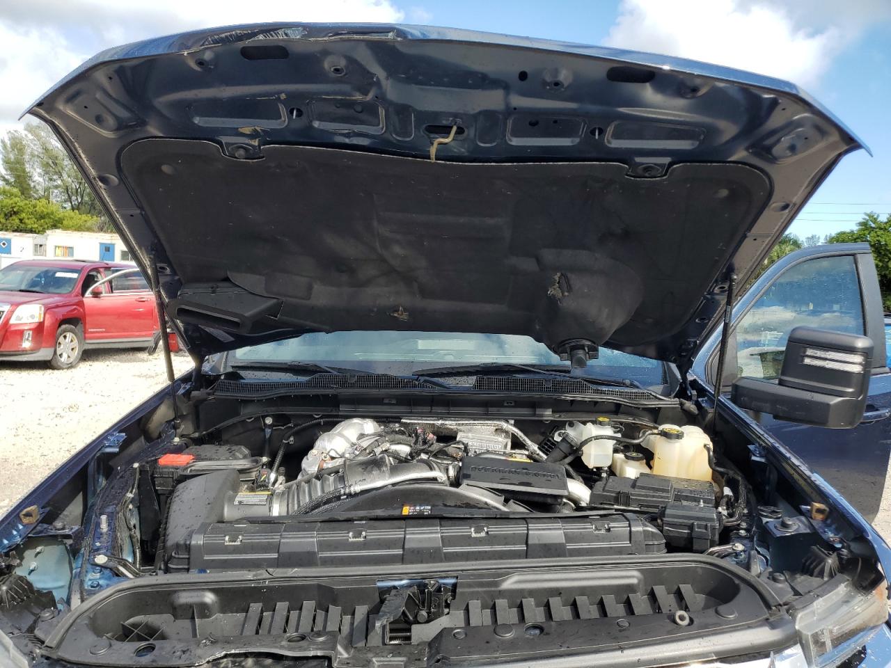 2023 Chevrolet Silverado K2500 Heavy Duty Lt VIN: 2GC4YNEY1P1705765 Lot: 85782585