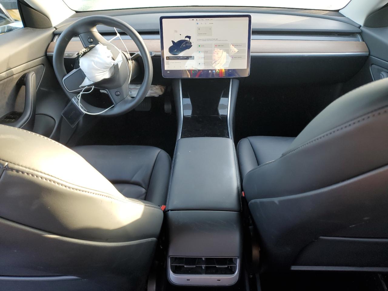 2020 Tesla Model 3 VIN: 5YJ3E1EA9LF803420 Lot: 82601415