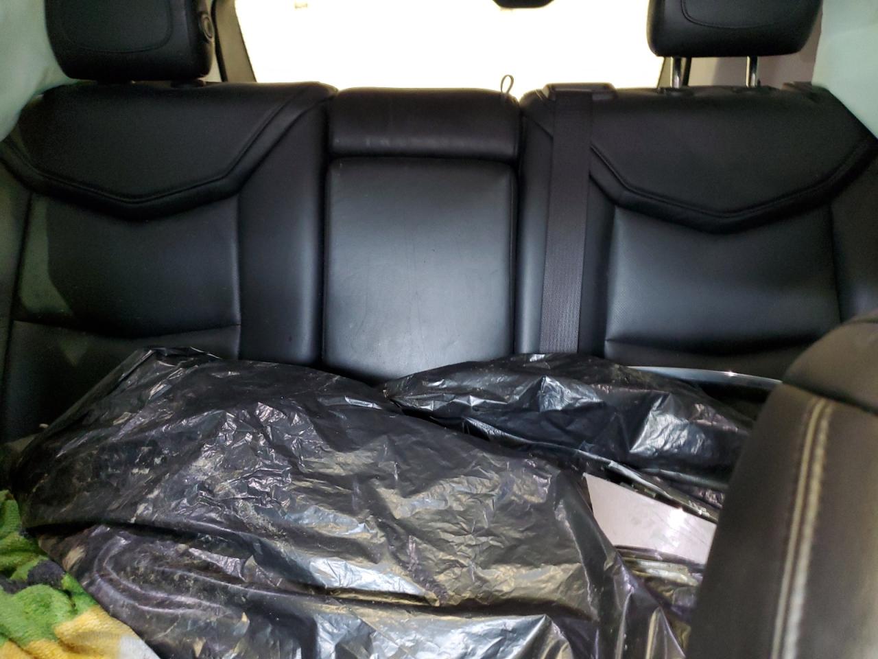 2018 Cadillac Xt5 Luxury VIN: 1GYKNCRSXJZ138734 Lot: 84871535