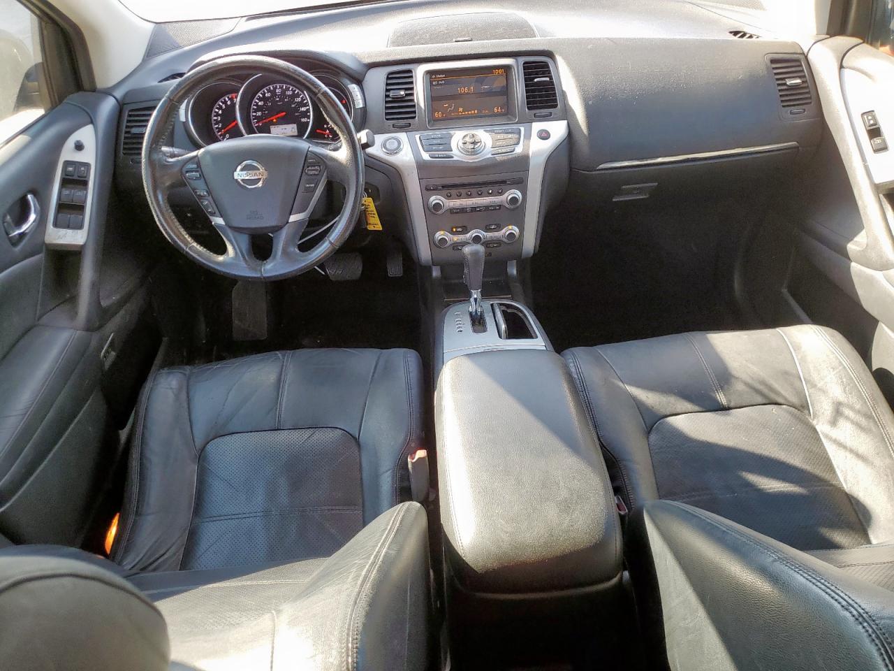 2011 Nissan Murano S VIN: JN8AZ1MU0BW062872 Lot: 86241535