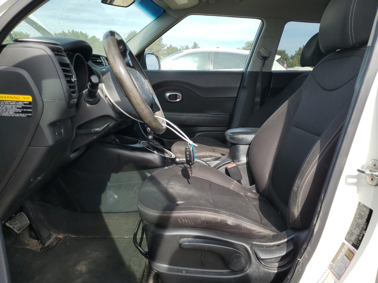 2018 Kia Soul VIN: KNDJN2A26J7582177 Lot: 84610285