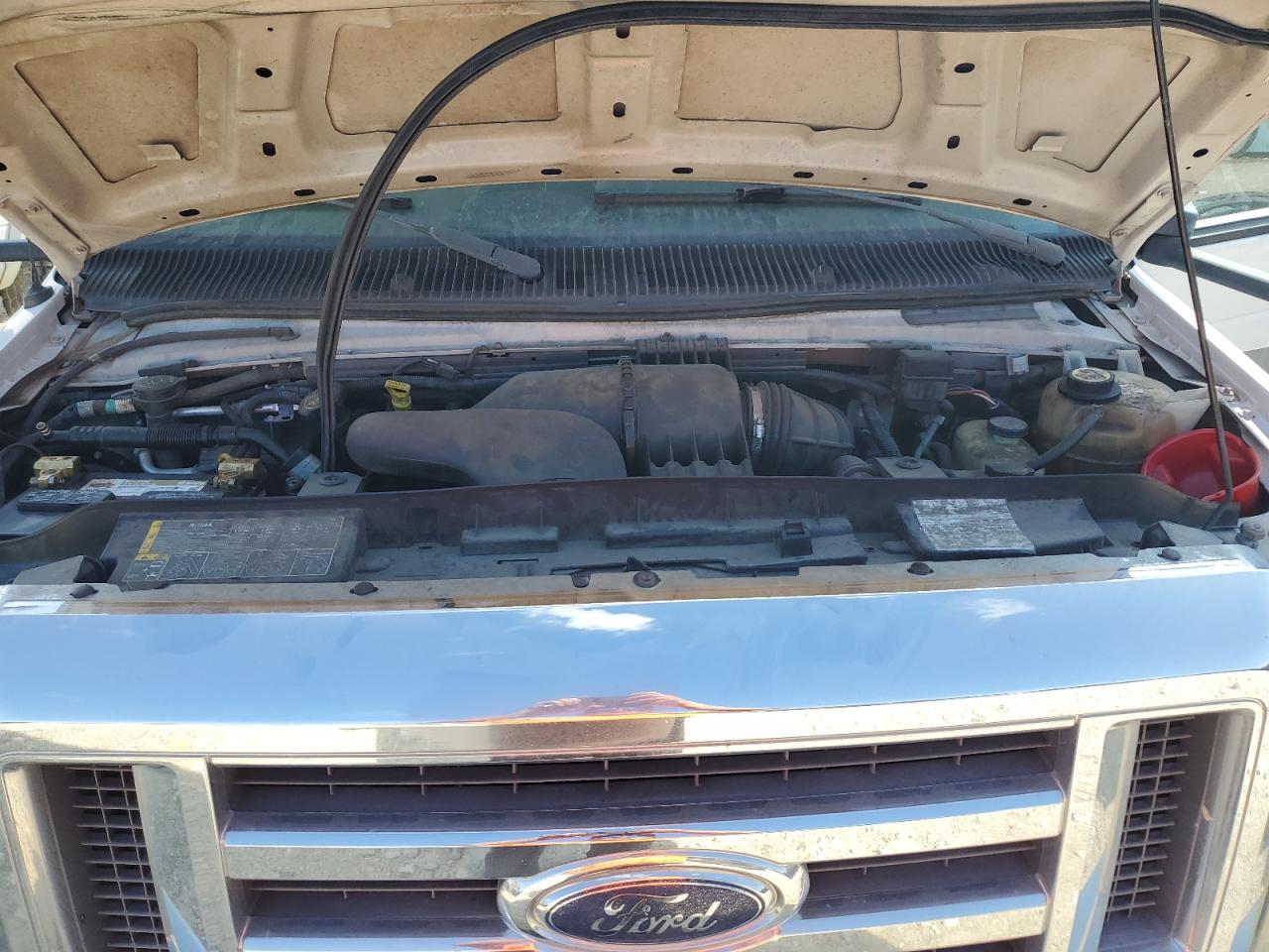 2008 Ford Econoline E350 Super Duty Cutaway Van VIN: 1FDWE35L58DB06735 Lot: 84651465