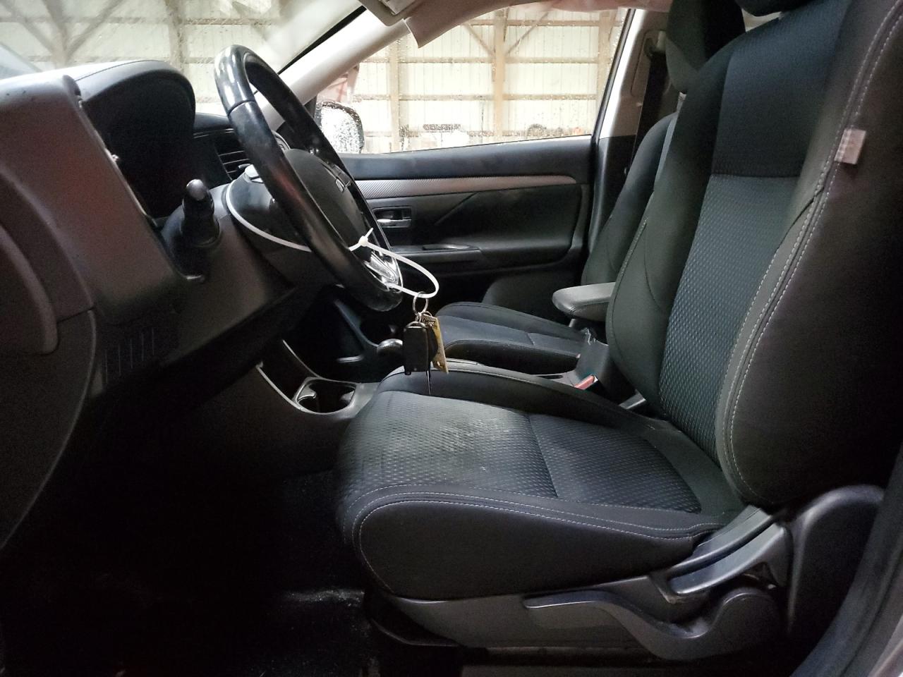 2016 Mitsubishi Outlander Es VIN: JA4AZ2A35GZ604318 Lot: 90719555