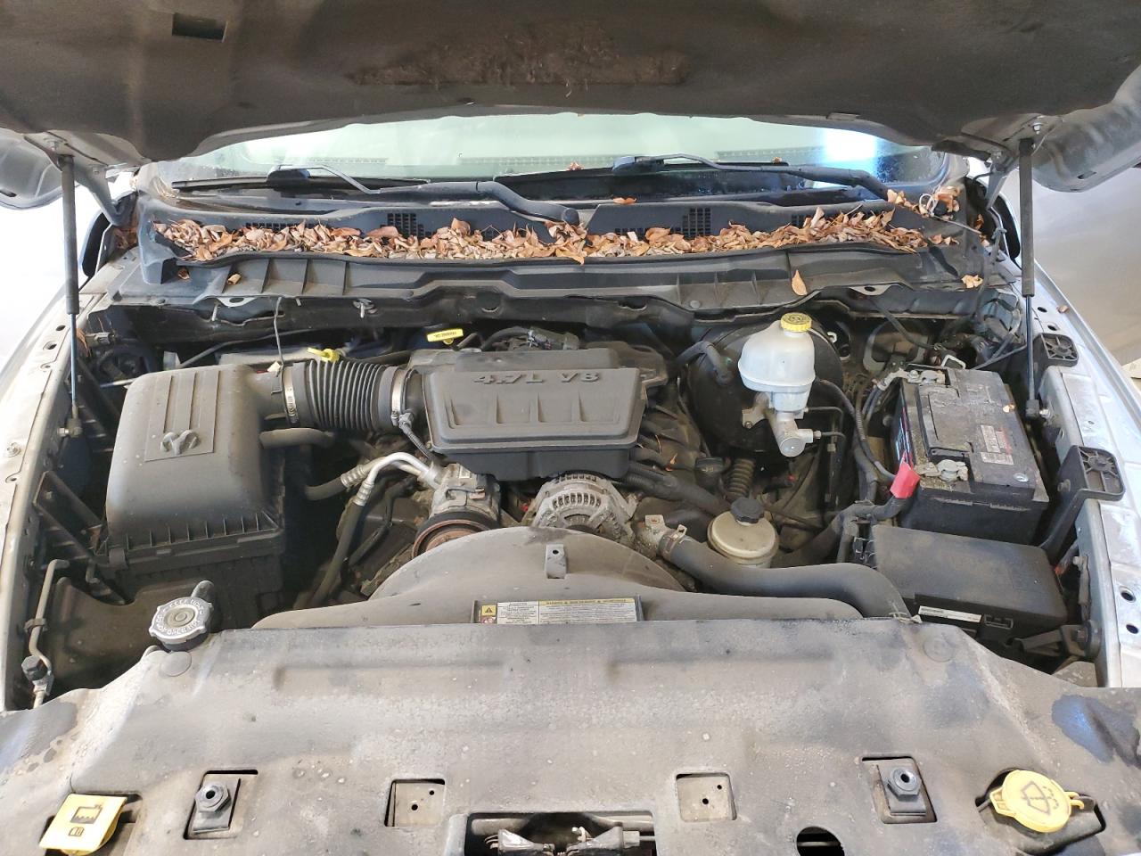2010 Dodge Ram 1500 VIN: 1D7RV1GP5AS185563 Lot: 86891865