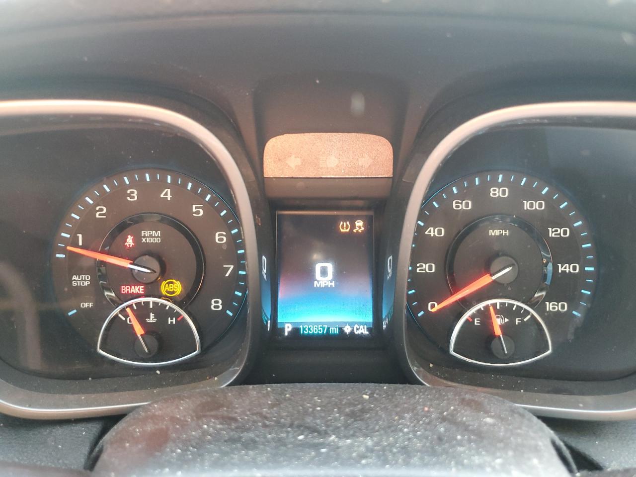 2016 Chevrolet Malibu Limited Ls VIN: 1G11B5SA4GF102130 Lot: 84655265