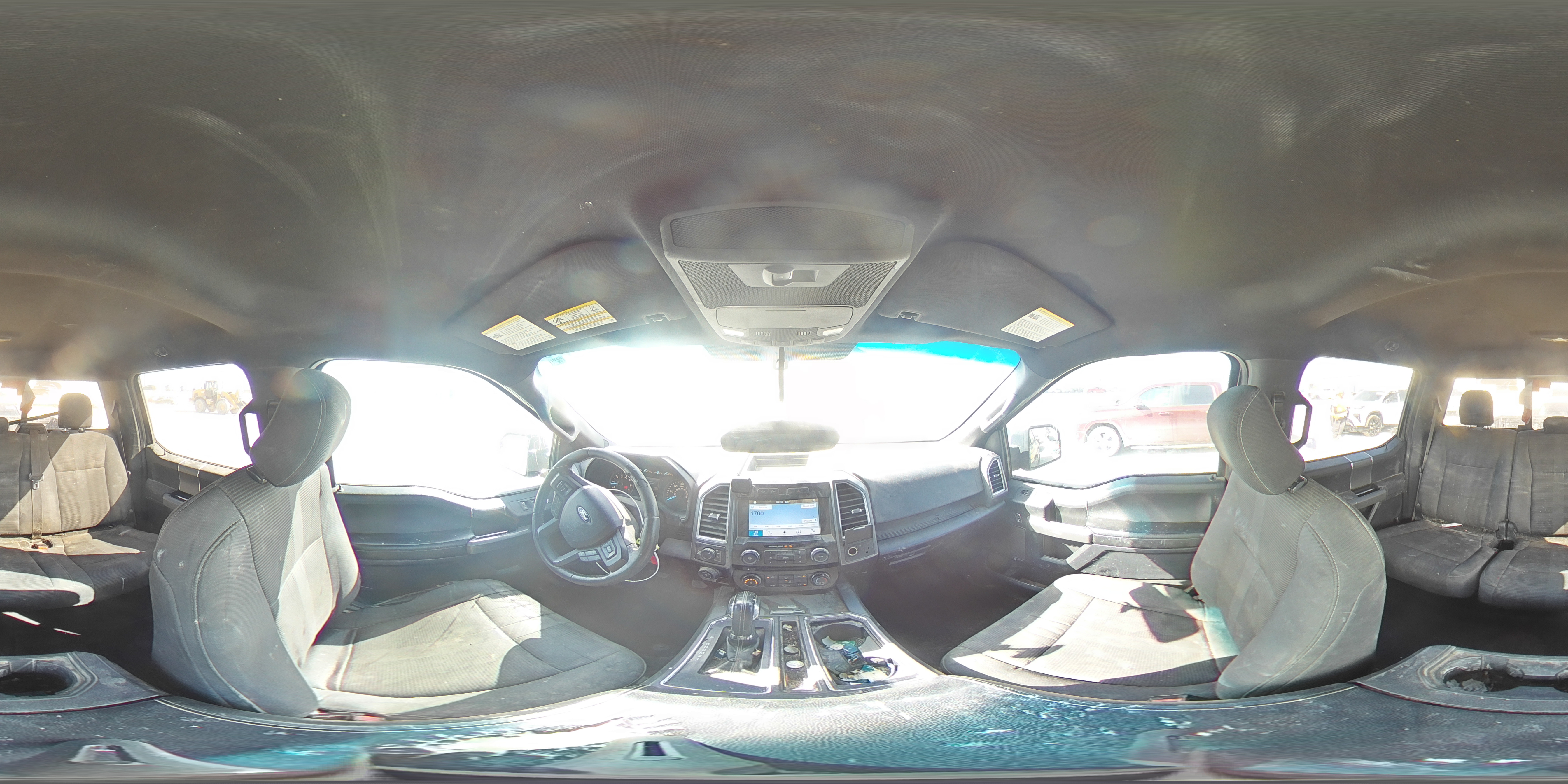 2016 Ford F150 Supercrew VIN: 1FTEW1EG9GKF44012 Lot: 82180355