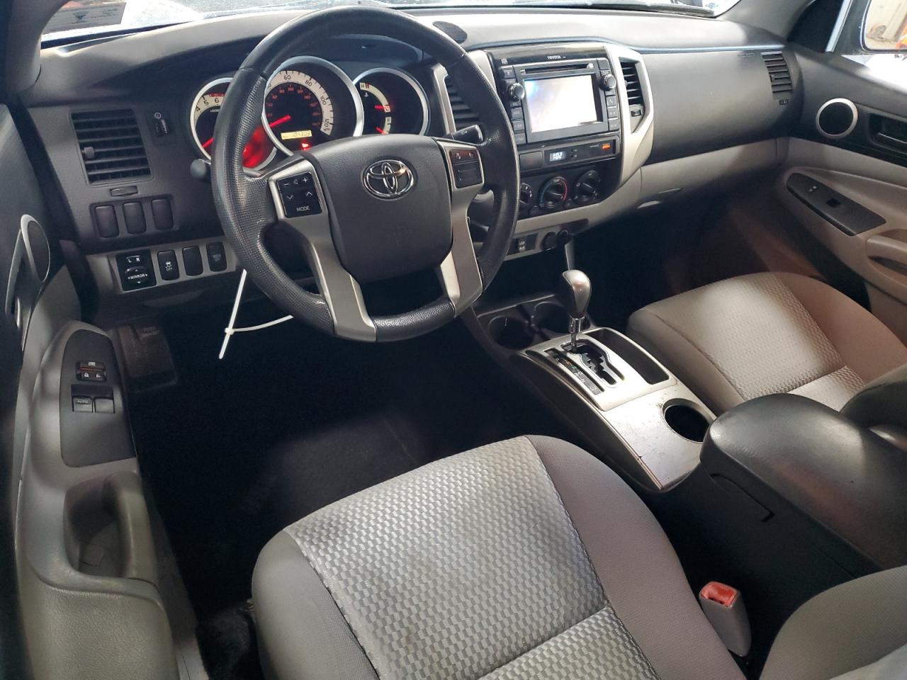 2013 Toyota Tacoma Access Cab VIN: 5TFUX4EN4DX022640 Lot: 82369045