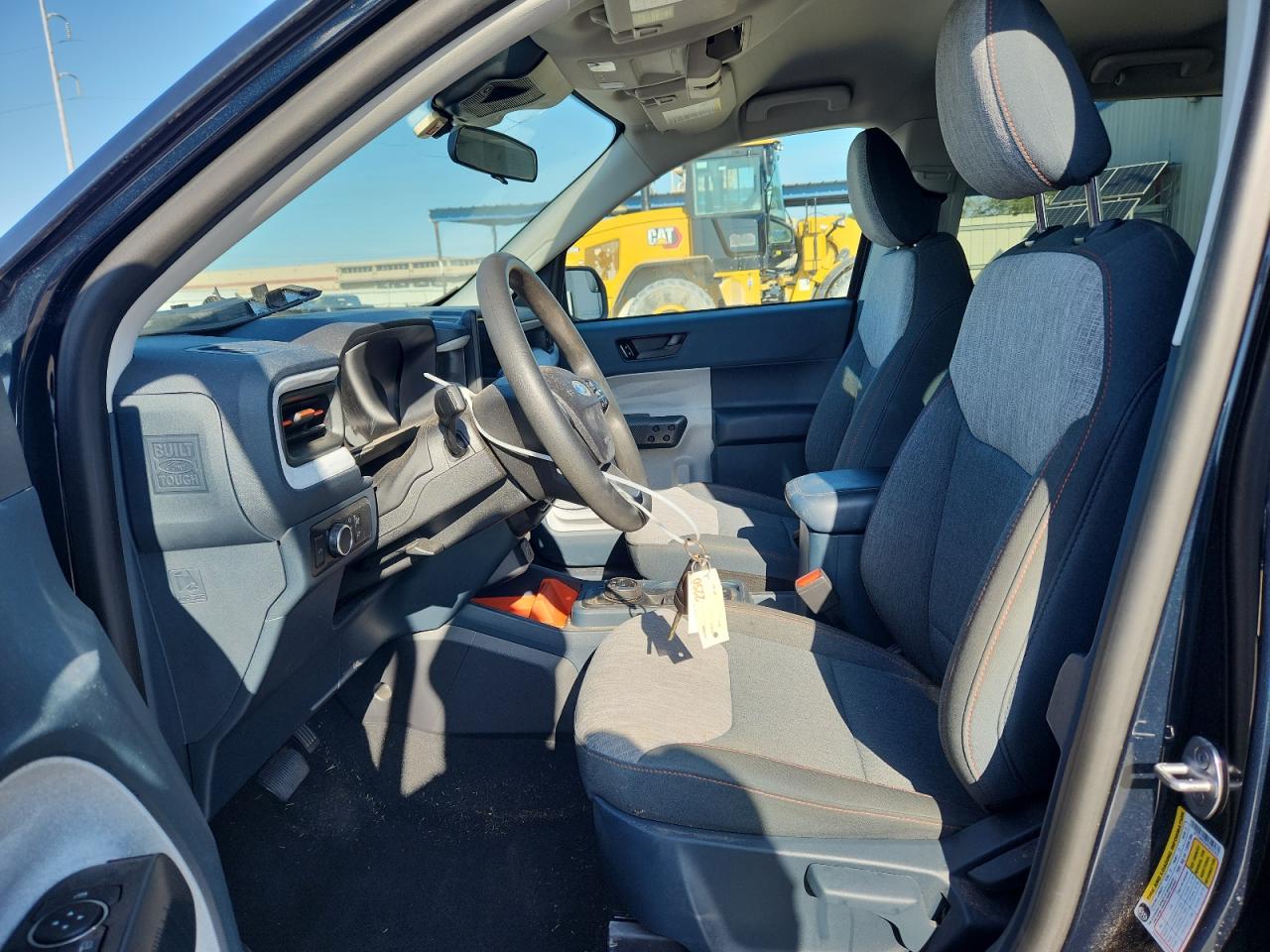 2023 Ford Maverick Xl VIN: 3FTTW8E93PRA20352 Lot: 85386675