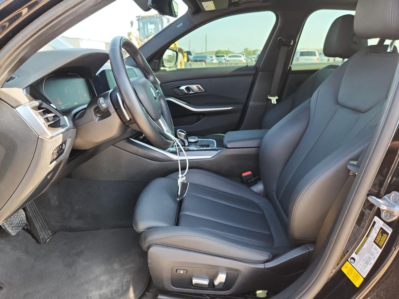 2021 BMW 330I VIN: 3MW5R1J01M8B92943 Lot: 89536825