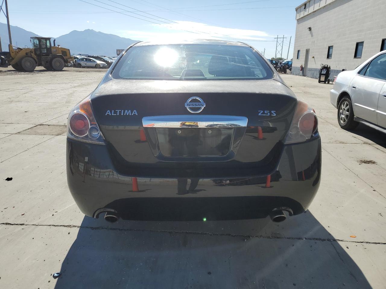 2011 Nissan Altima Base VIN: 1N4AL2APXBN457283 Lot: 84710735