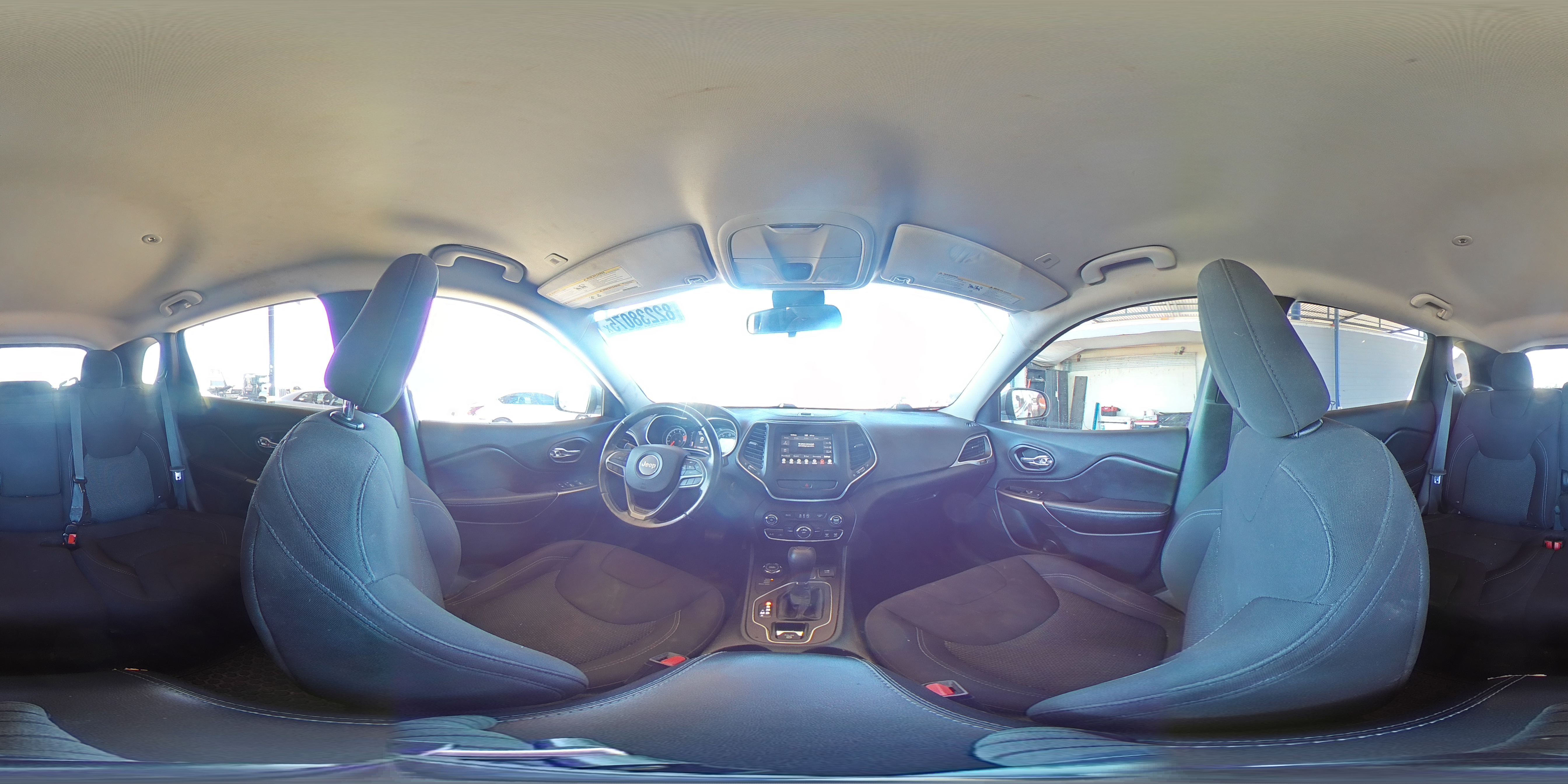 2019 Jeep Cherokee Latitude VIN: 1C4PJMCB6KD309113 Lot: 82238075