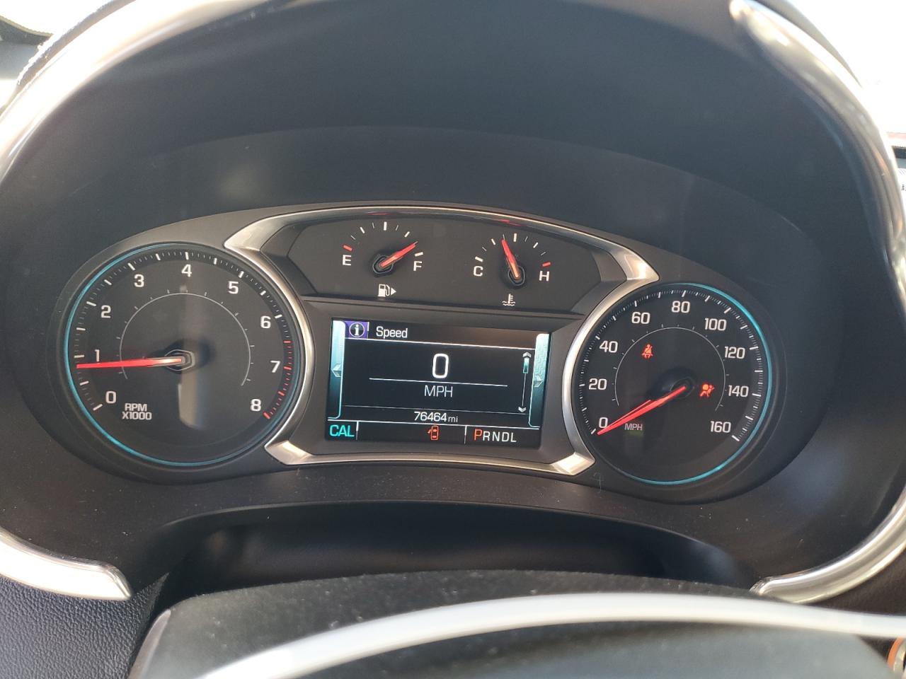 2018 Chevrolet Malibu Premier VIN: 1G1ZE5SX0JF110893 Lot: 86209405