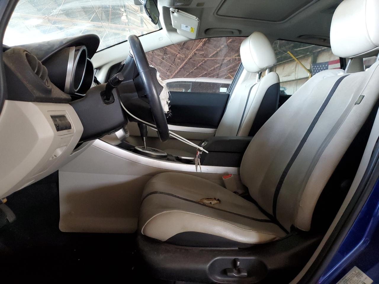 2007 Mazda Cx-7 VIN: JM3ER293570161644 Lot: 82530955