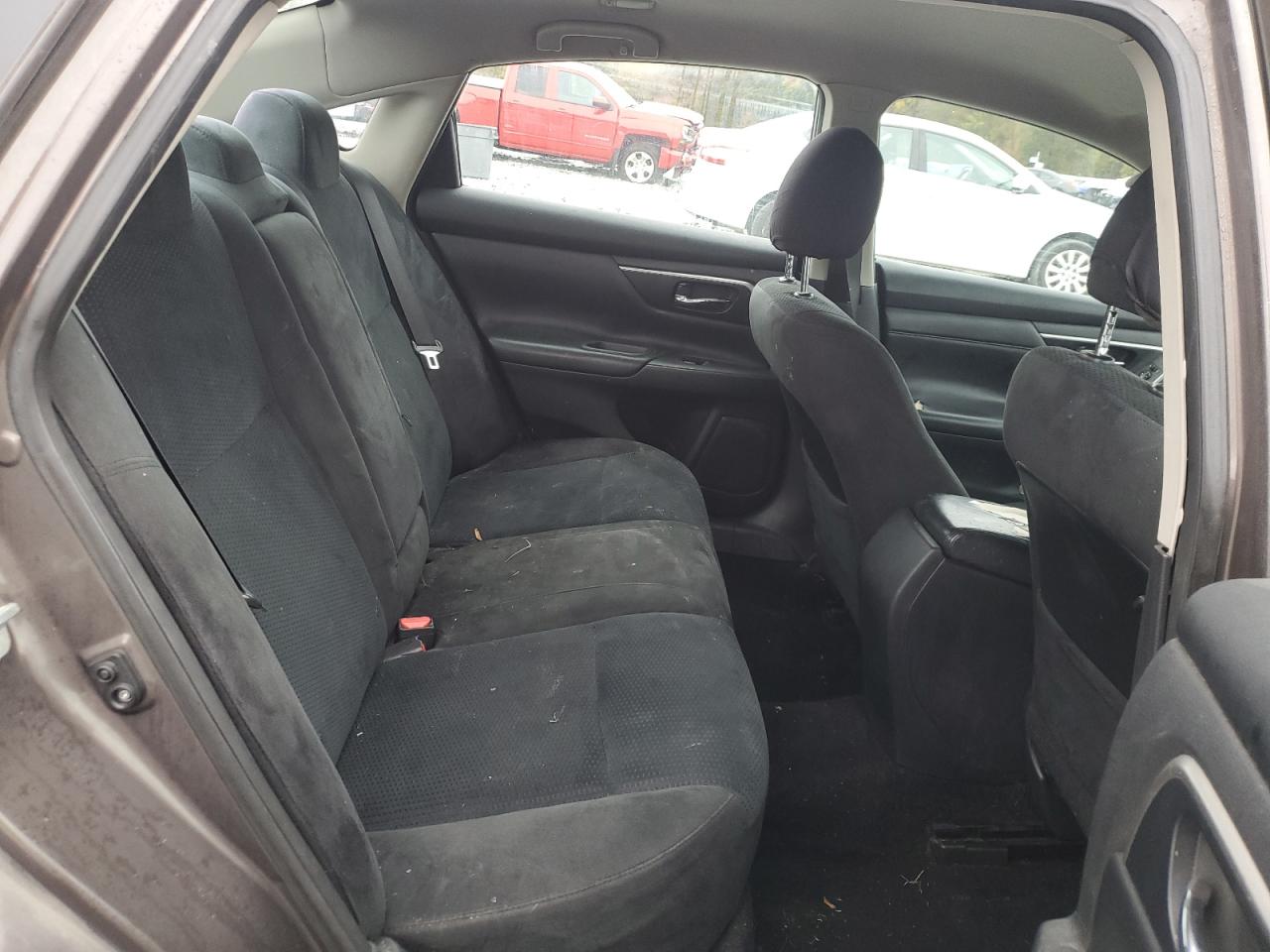 2015 Nissan Altima 2.5 VIN: 1N4AL3AP2FN922876 Lot: 89934135