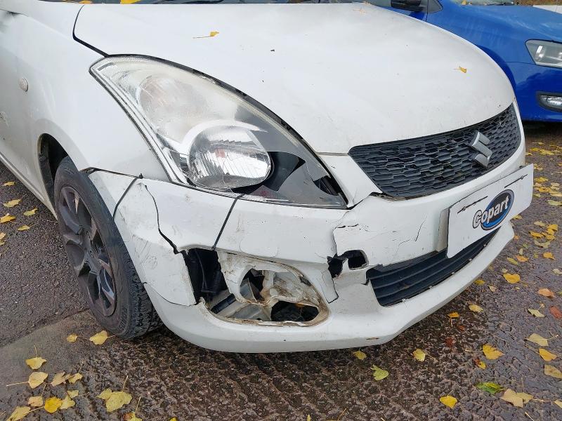 2014 SUZUKI SWIFT 1.2 SZ2 5DR