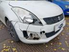 2014 SUZUKI SWIFT 1.2 SZ2 5DR for sale at Copart GLOUCESTER
