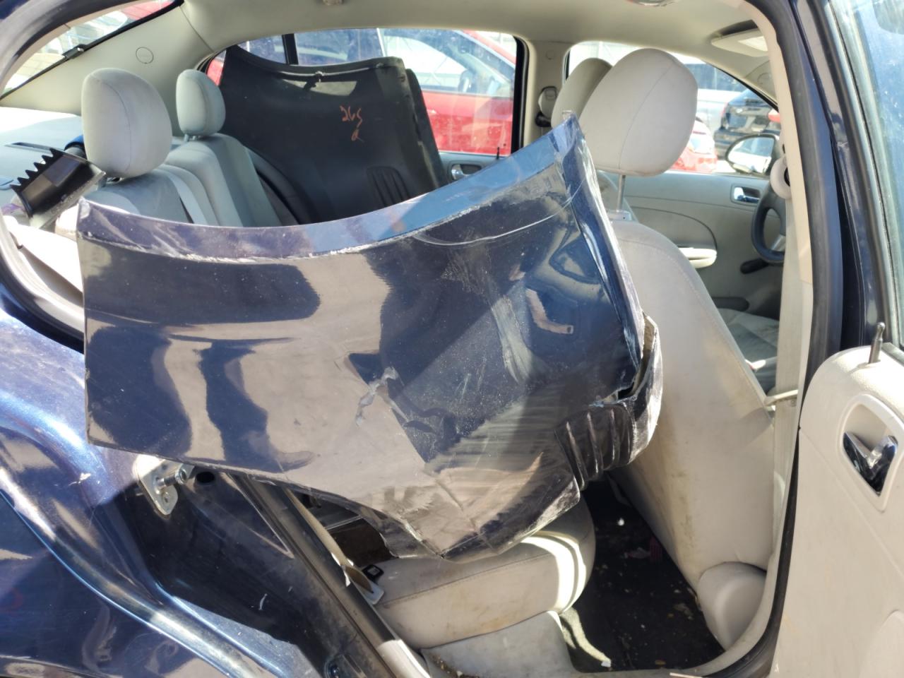 2010 Chevrolet Cobalt Ls VIN: 1G1AB5F58A7113209 Lot: 86141035