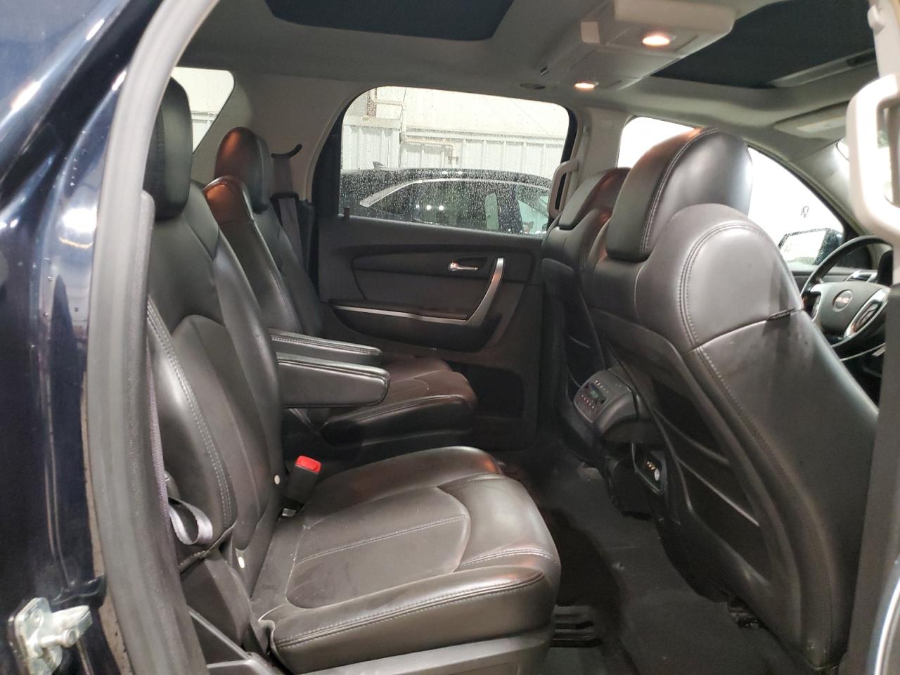 2008 GMC Acadia Slt-2 VIN: 1GKEV33748J118886 Lot: 86174765