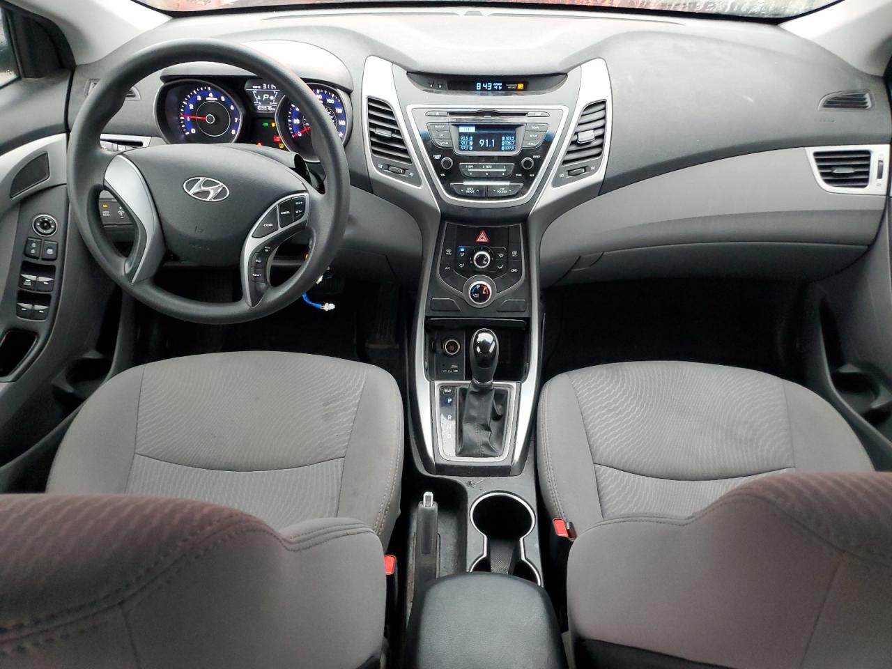 Elantra Elantra