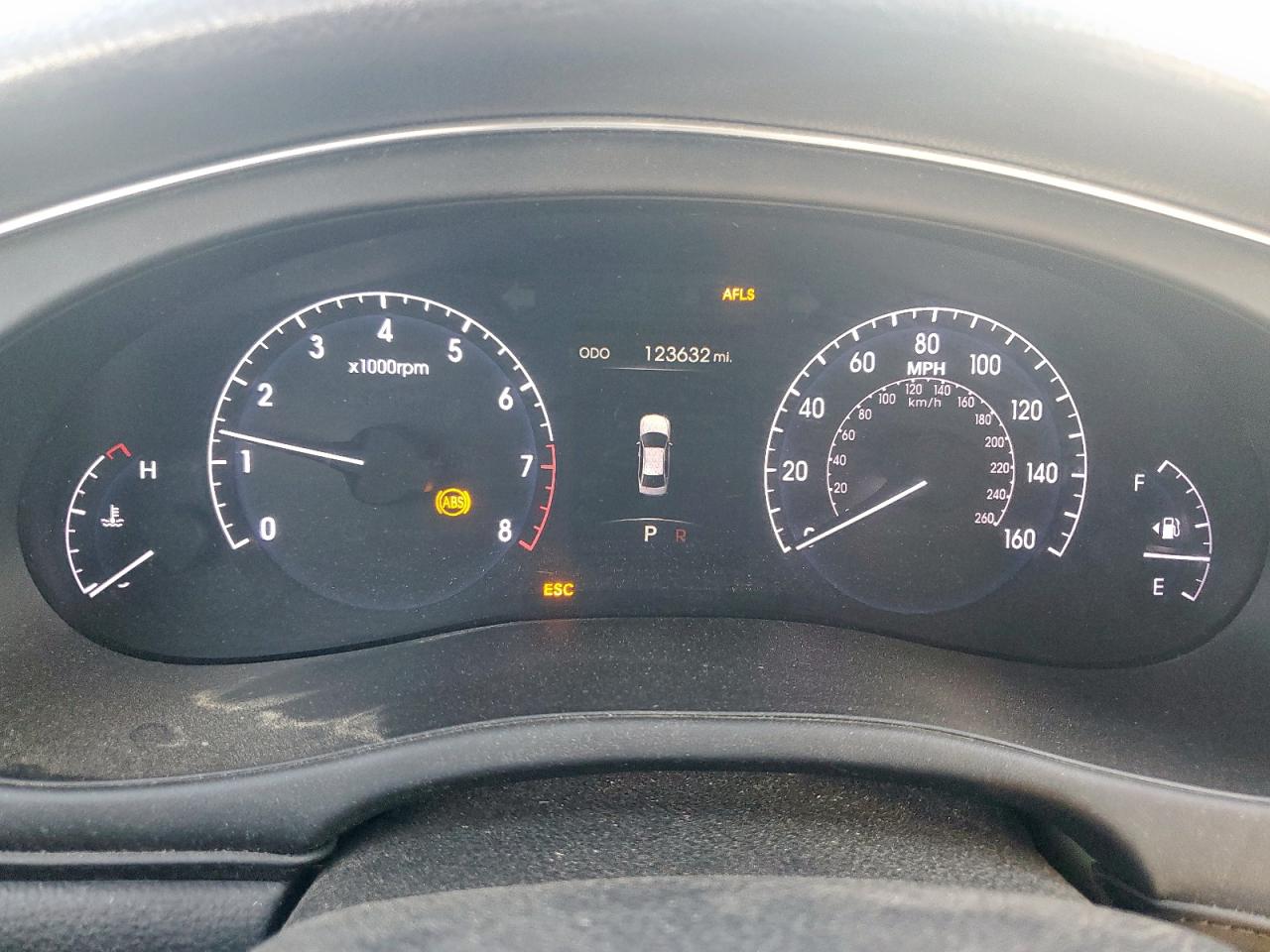 2014 Hyundai Genesis 3.8L VIN: KMHGC4DD6EU260960 Lot: 90799215