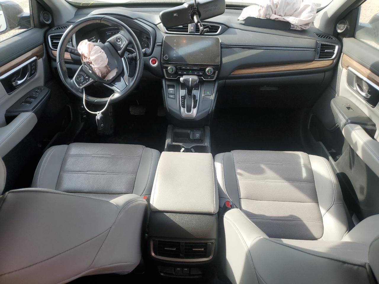 2018 Honda Cr-V Touring VIN: 7FARW2H94JE054526 Lot: 84706965